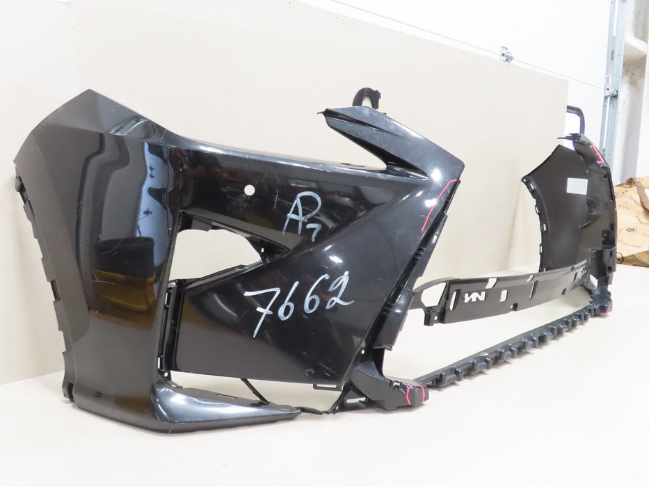 2016-2018 LEXUS RX350 RX450H BASE SUV FRONT BUMPER COVER PANEL OEM 52119-0E270