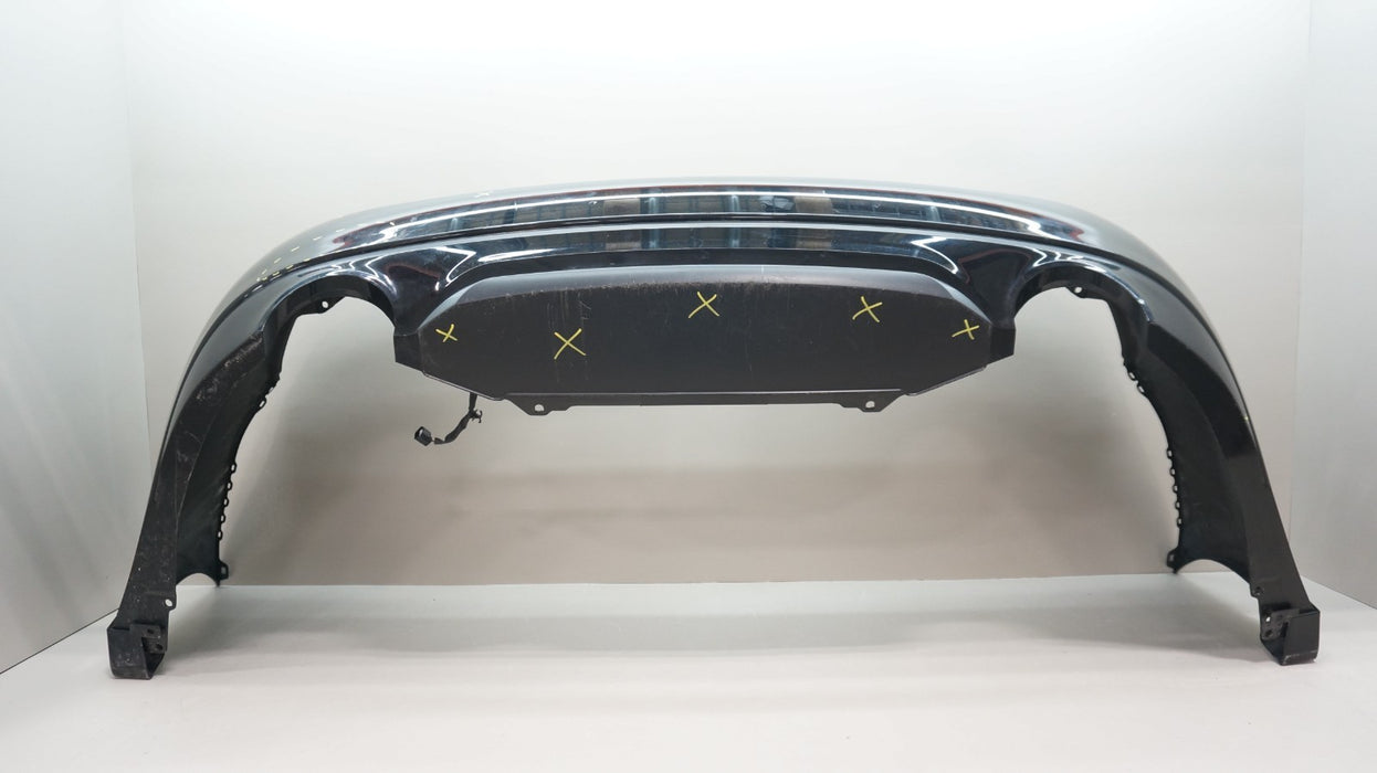 2016-2018 NISSAN MAXIMA REAR BUMPER COVER PANEL OEM 85022-4RA0H