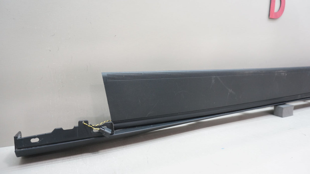 2021 - 2025 FORD MUSTANG MACH-E LEFT SIDE LOWER ROCKER MOLDING COVER PANEL OEM
