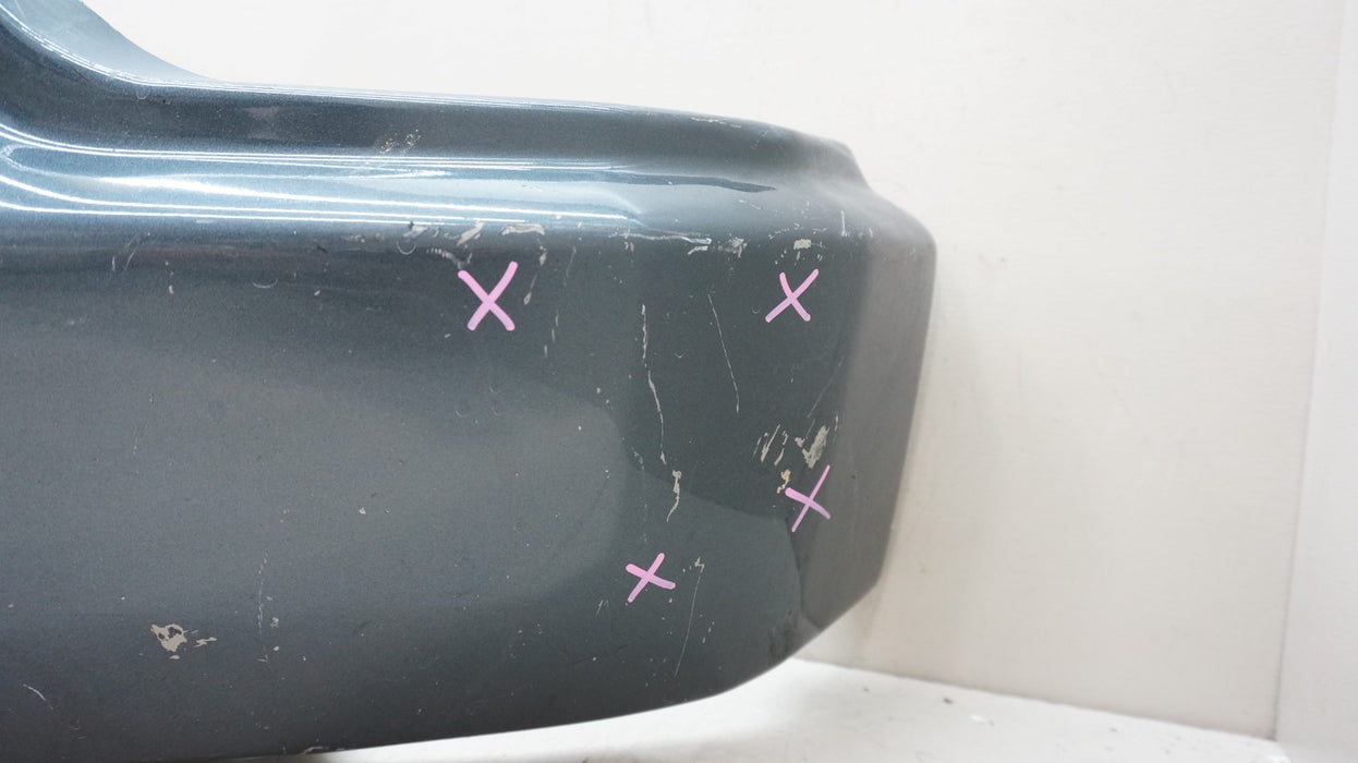 2019-2021 GMC SIERRA 1500 FRONT METAL BUMPER COVER OEM