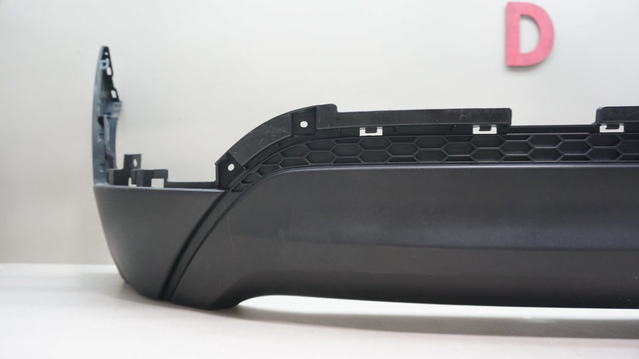 2016-2017 HYUNDAI TUCSON REAR LOWER BUMPER COVER VALANCE AFTERMARKET CAPA