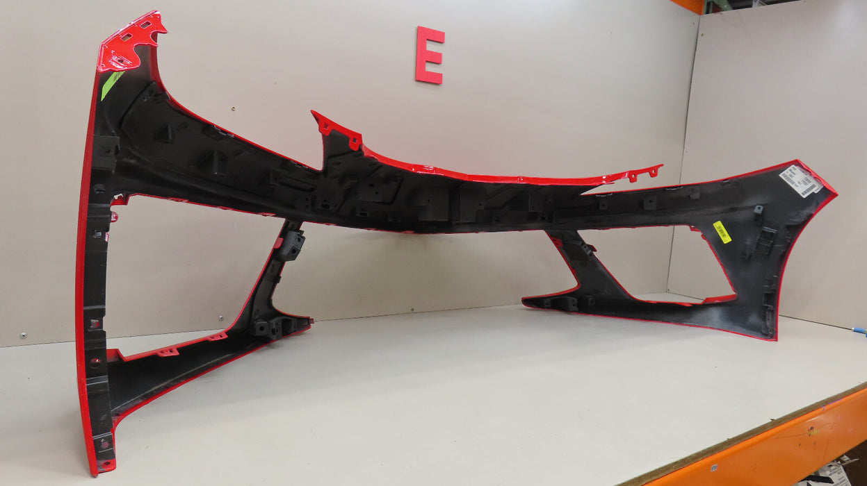 2020-2024 CHEVROLET CORVETTE FRONT BUMPER COVER OEM