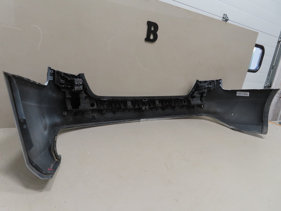 2013 2014 2015 AUDI A4 REAR BUMPER COVER OEM P# 8K5807511J