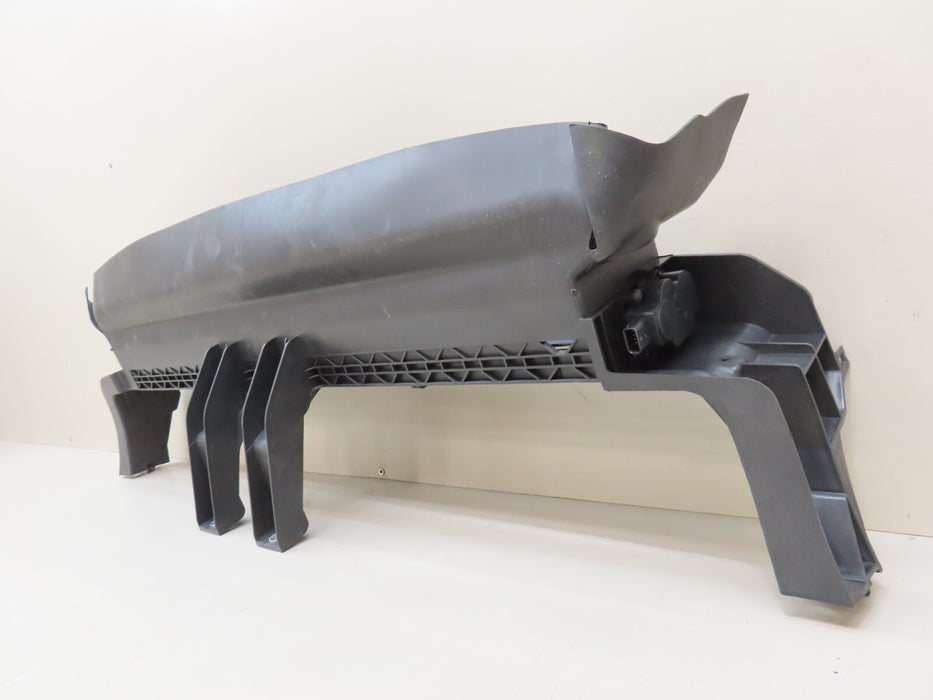 2017-2020 NISSAN ROGUE FRONT LOWER RADIATOR AIR SHUTTER AFTERMARKET