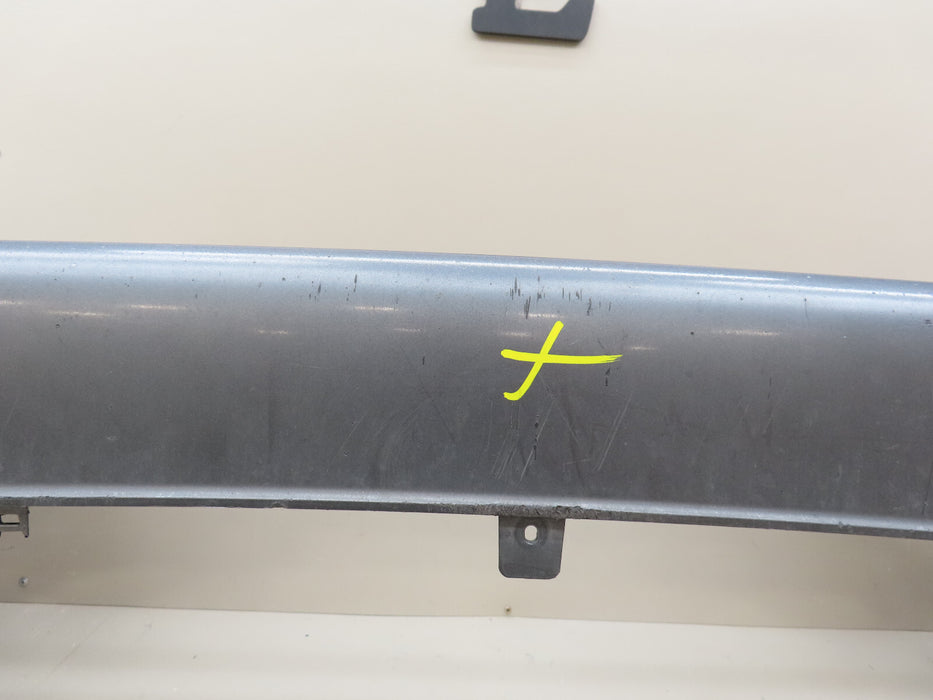 2013-2016 AUDI A4 FRONT BUMPER COVER OEM 8K0807437