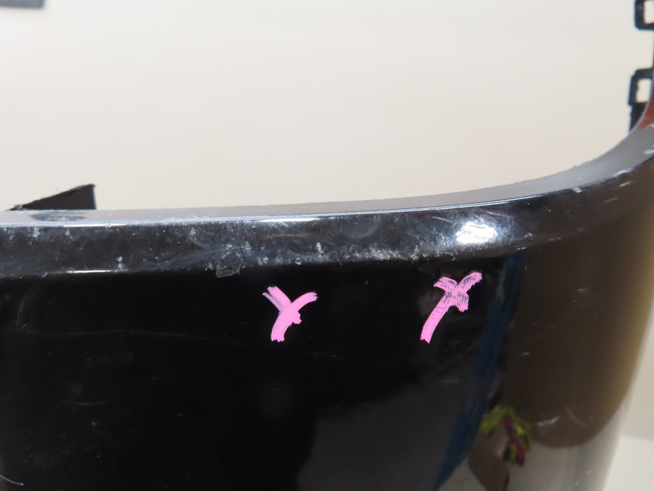 2013-2017 CHEVROLET TRAVERSE REAR BUMPER COVER OEM 20983809/2