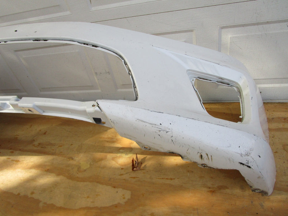 13 14 HONDA ACCORD FRONT BUMPER COVER OEM