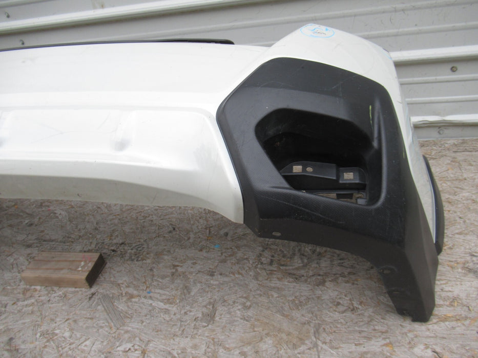 2018-2019 SUBARU XV CROSSTREK REAR BUMPER COVER PANEL FACTORY 18 19 OEM