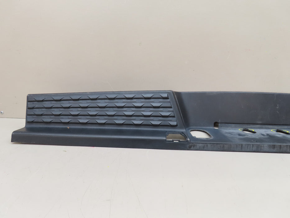 2019-2024 RAM 1500 REAR STEP PAD TRIM OEM 68299105