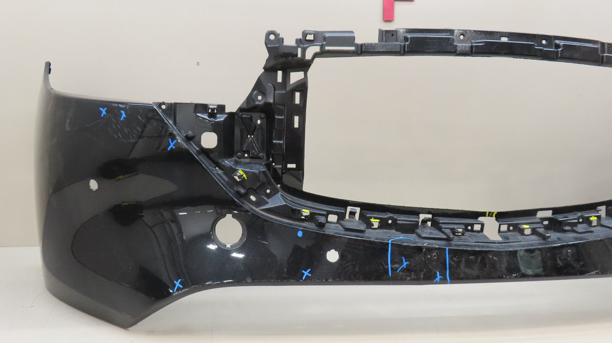 2022-2023 MAZDA CX-5 2.5 TURBO 4DR SUV FRONT BUMPER COVER PANEL OEM KSD4-50031
