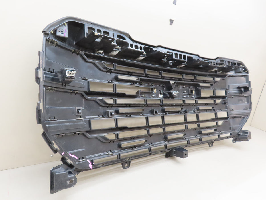 2022-2024 GMC SIERRA 1500 FRONT RADIATOR GRILL GRILLE OEM