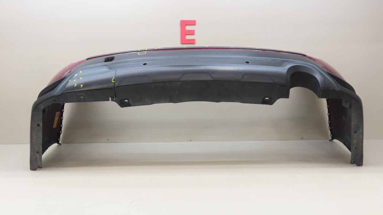 2019-2024 SUBARU FORESTER REAR BUMPER COVER OEM 57704SJ301