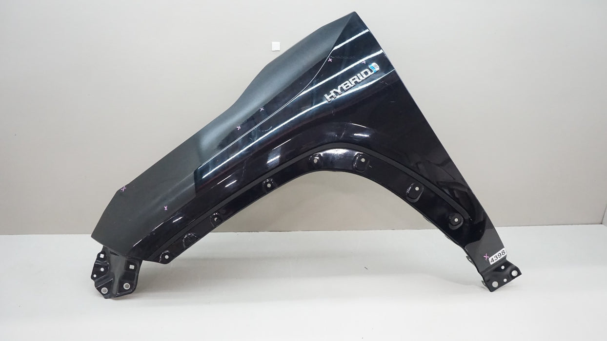 2019-2025 TOYOTA RAV4 LH LEFT DRIVER SIDE FRONT FENDER PANEL