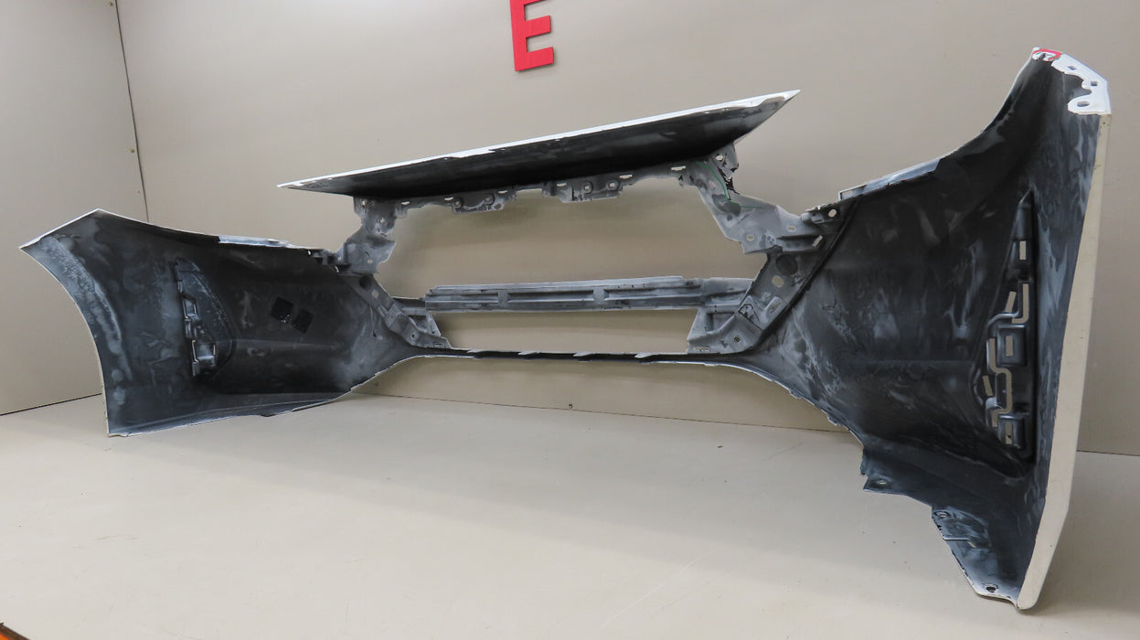 2024 2025 NISSAN SENTRA SR FRONT BUMPER COVER OEM