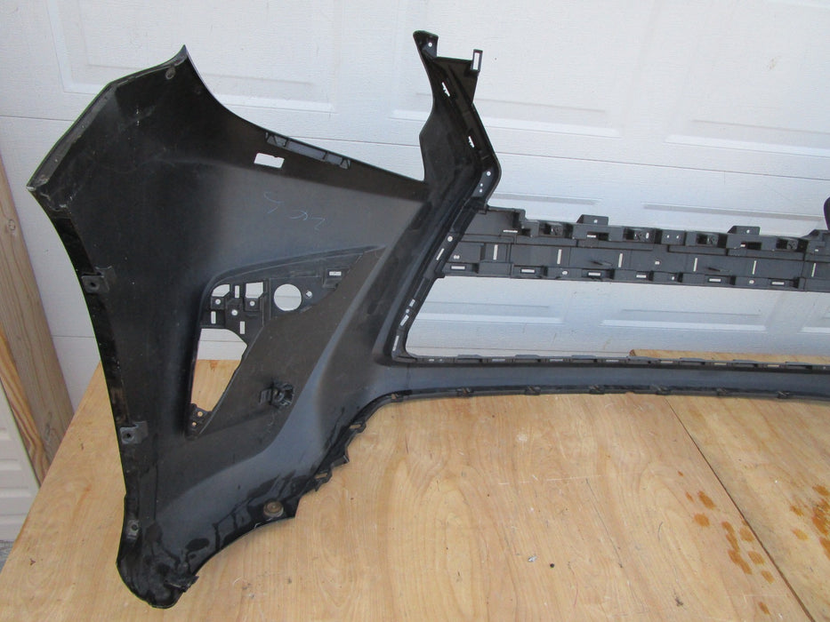 14 15 16 LEXUS GX470 FRONT BUMPER COVER OEM