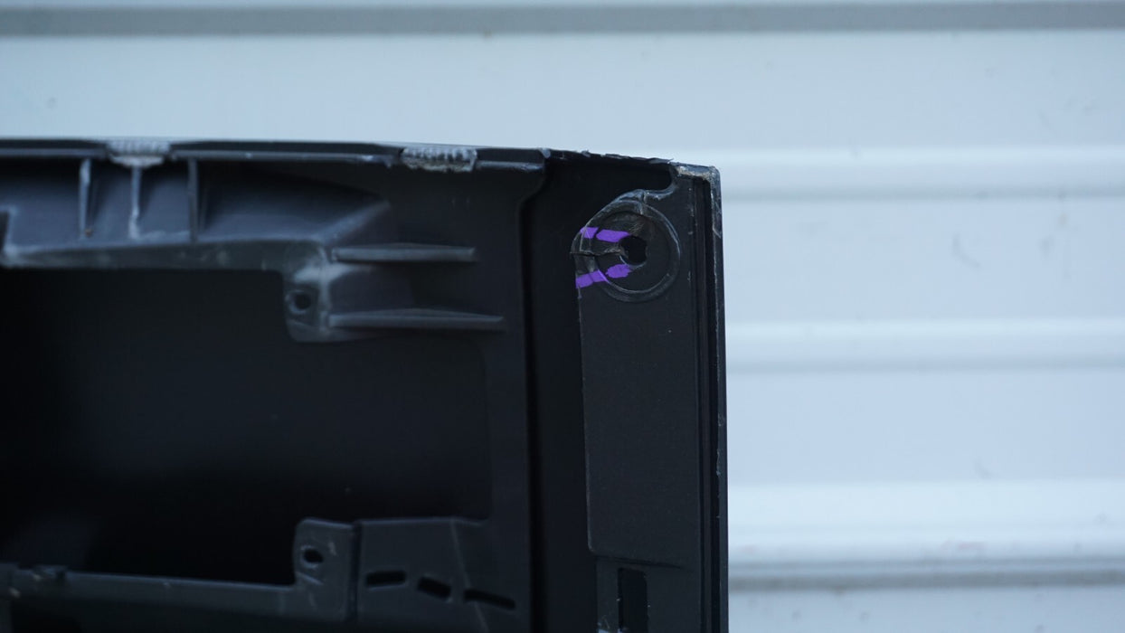 2015-2018 AUDI A8 S8 REAR BUMPER SHELL COVER PANEL FACTORY OEM