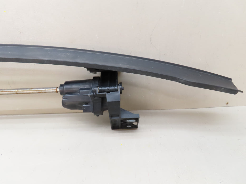 2019-2023 DODGE RAM 1500 FRONT LOWER AIR DAM VALANCE W/ ACTUATOR BUMPER OEM