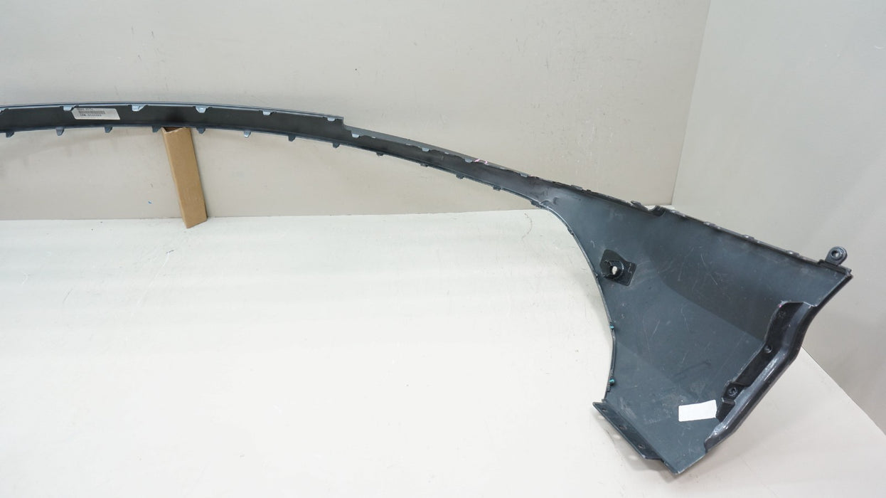 2020-2024 AUDI Q7 REAR LOWER BUMPER VALANCE PANEL OEM 4M0807527L