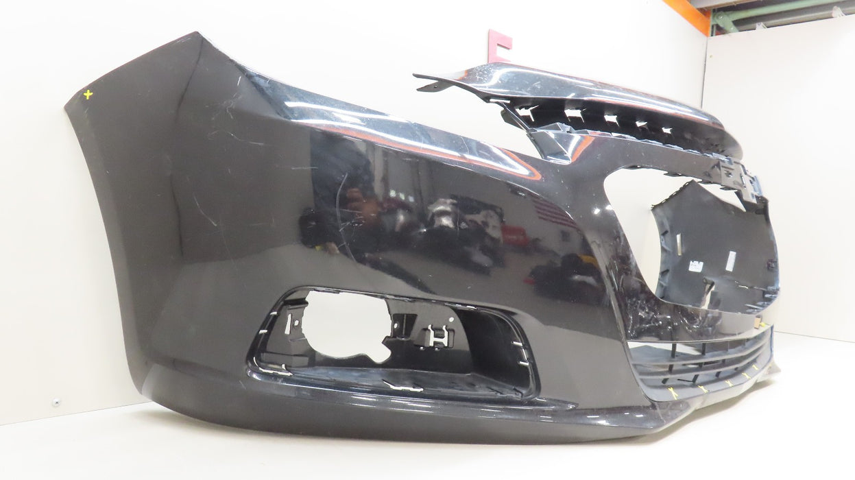 2014-2015 CHEVROLET MALIBU FRONT BUMPER COVER OEM 22995192