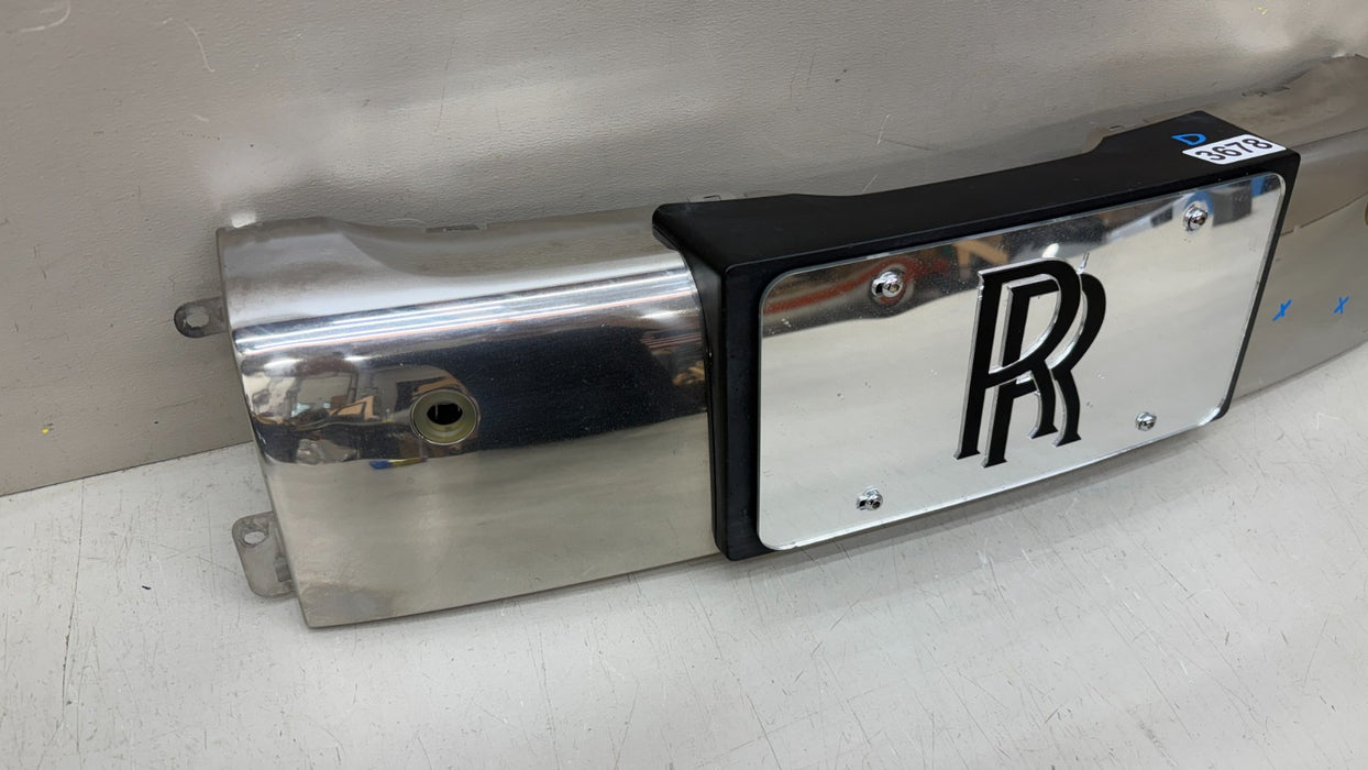 ROLLS ROYCE GHOST RR4 LHD LOWER RADIATOR GRILLE FRAME OEM 51137219634 511373744