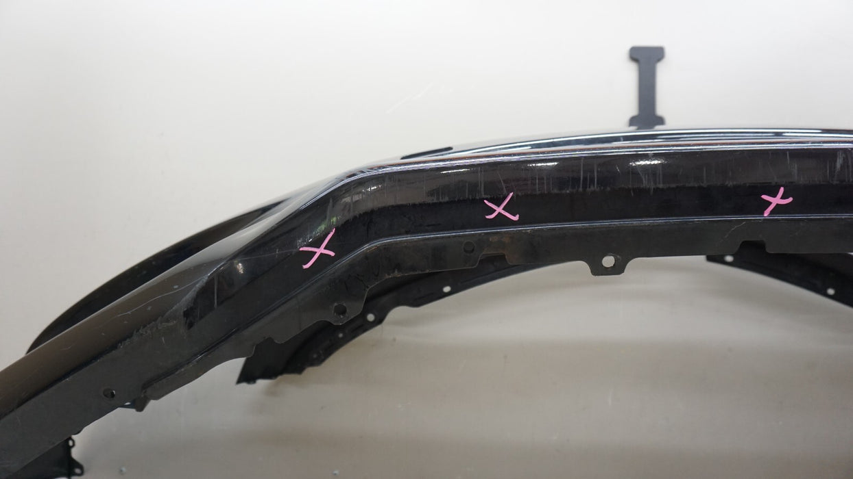 2013-2015 NISSAN ALTIMA BASE S SL SV 4DR SEDAN FRONT BUMPER COVER PANEL OEM