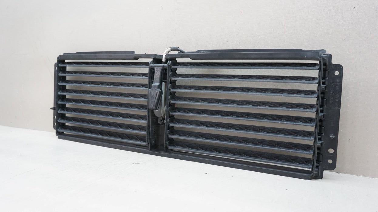 2019-2024 CHEVROLET EQUINOX RADIATOR UPPER GRILLE AIR SHUTTER 84766744 OEM