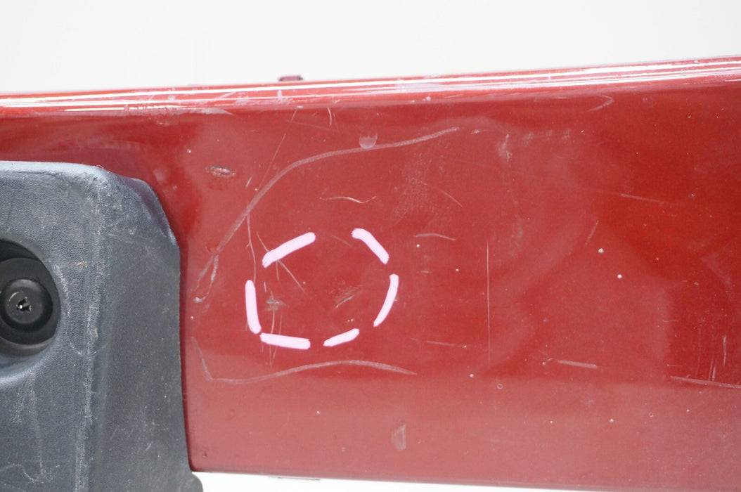 2018-2021 CHEVROLET EQUINOX FRONT BUMPER COVER 23138517 OEM 18 19 20 21