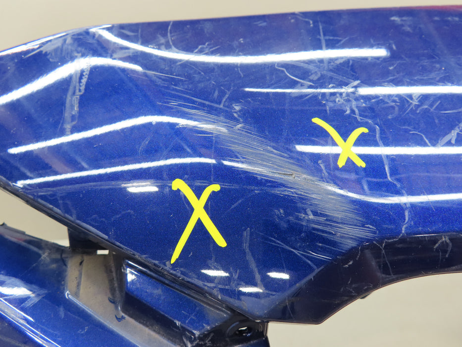 2024 SUBARU CROSSTREK SPORT FRONT BUMPER COVER OEM