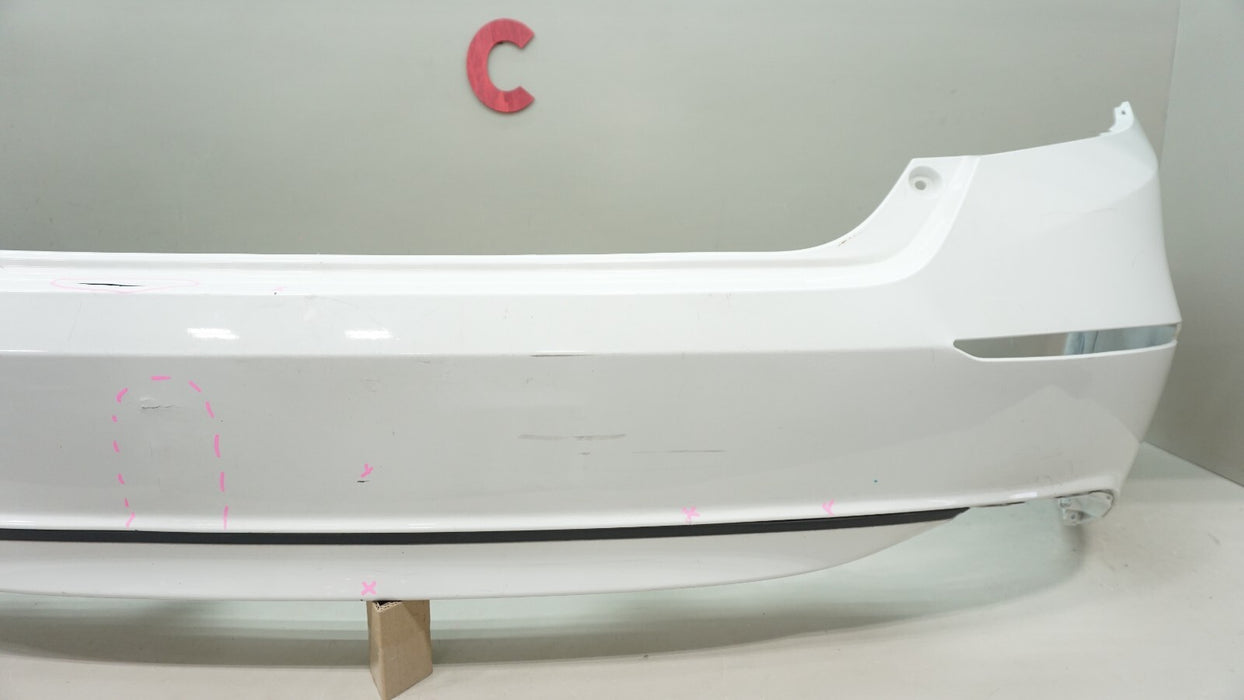 2018-2021 HONDA ACCORD REAR BUMPER COVER 71501-TVA-A000 OEM 18 19 20 21