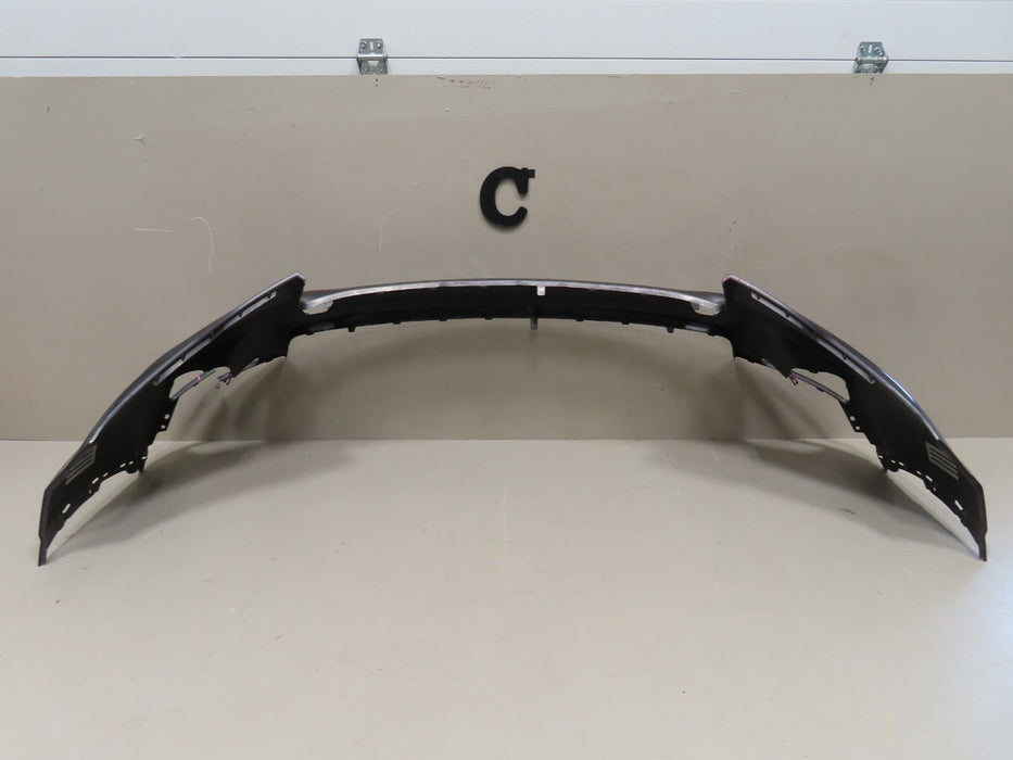 2014-2016 TOYOTA HIGHLANDER LIMITED LE XLE FRONT BUMPER COVER OEM 52119-0E220