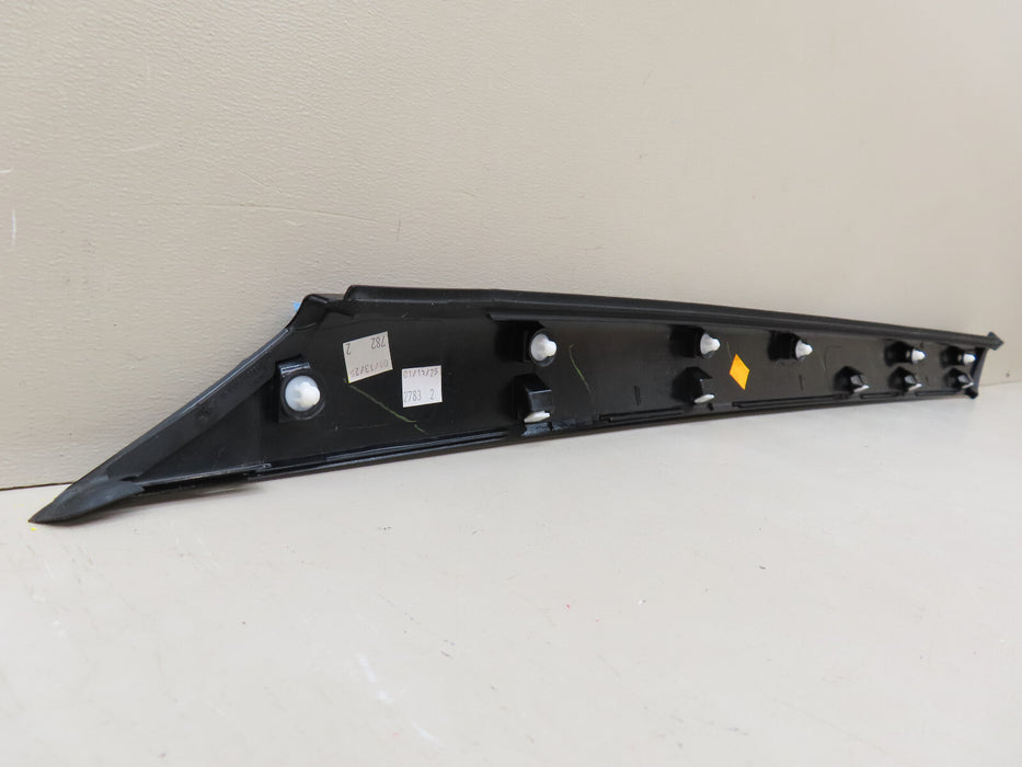 2020-2024 FORD EXPLORER FRONT LEFT DRIVER SIDE WINDOW PILLAR OEM