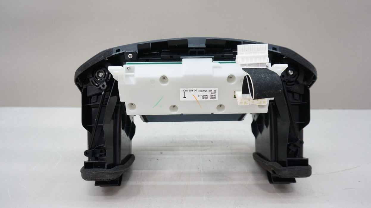 2009-2013 INFINITI G37 DASHBOARD NAVIGATION INFO CONTROL PANEL OEM