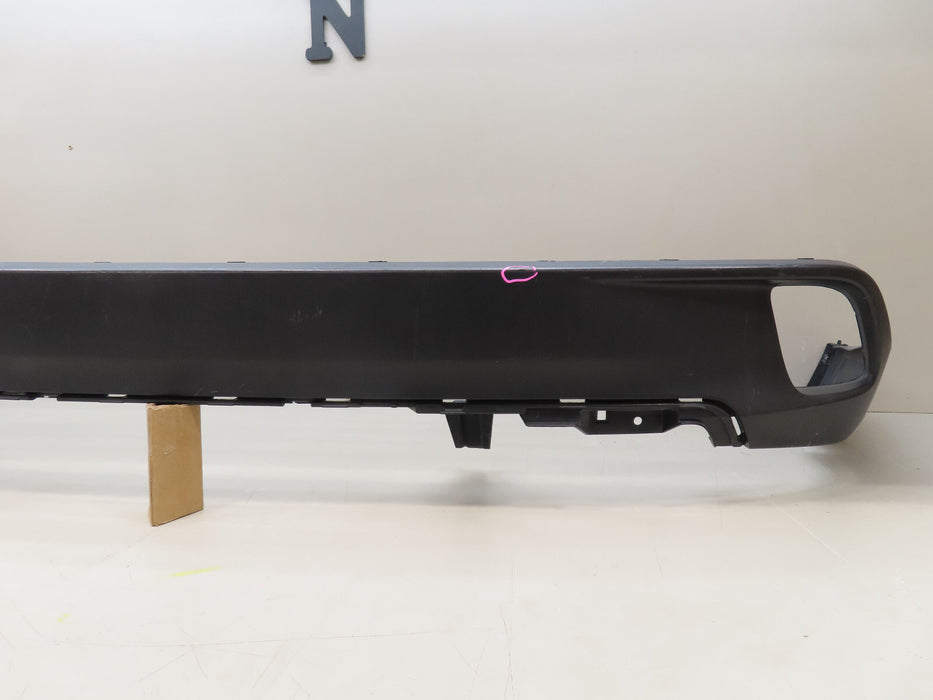 2014-2019 TOYOTA HIGHLANDER REAR LOWER BUMPER COVER VALANCE OEM 52169-0E070