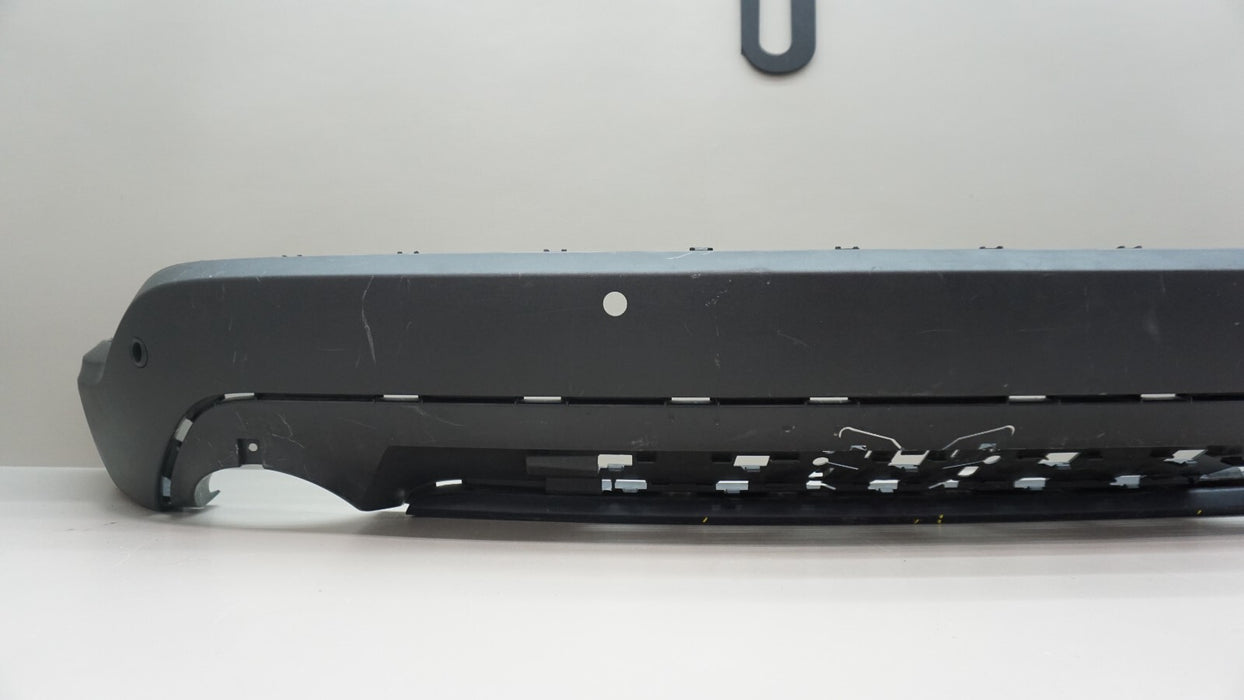 2015-2018 FORD EDGE REAR LOWER BUMPER VALANCE COVER OEM KT4B-17F954