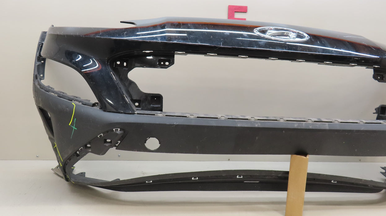 2022-2023 HYUNDAI KONA FRONT BUMPER COVER W/UPPER OEM  86511-J9CA0