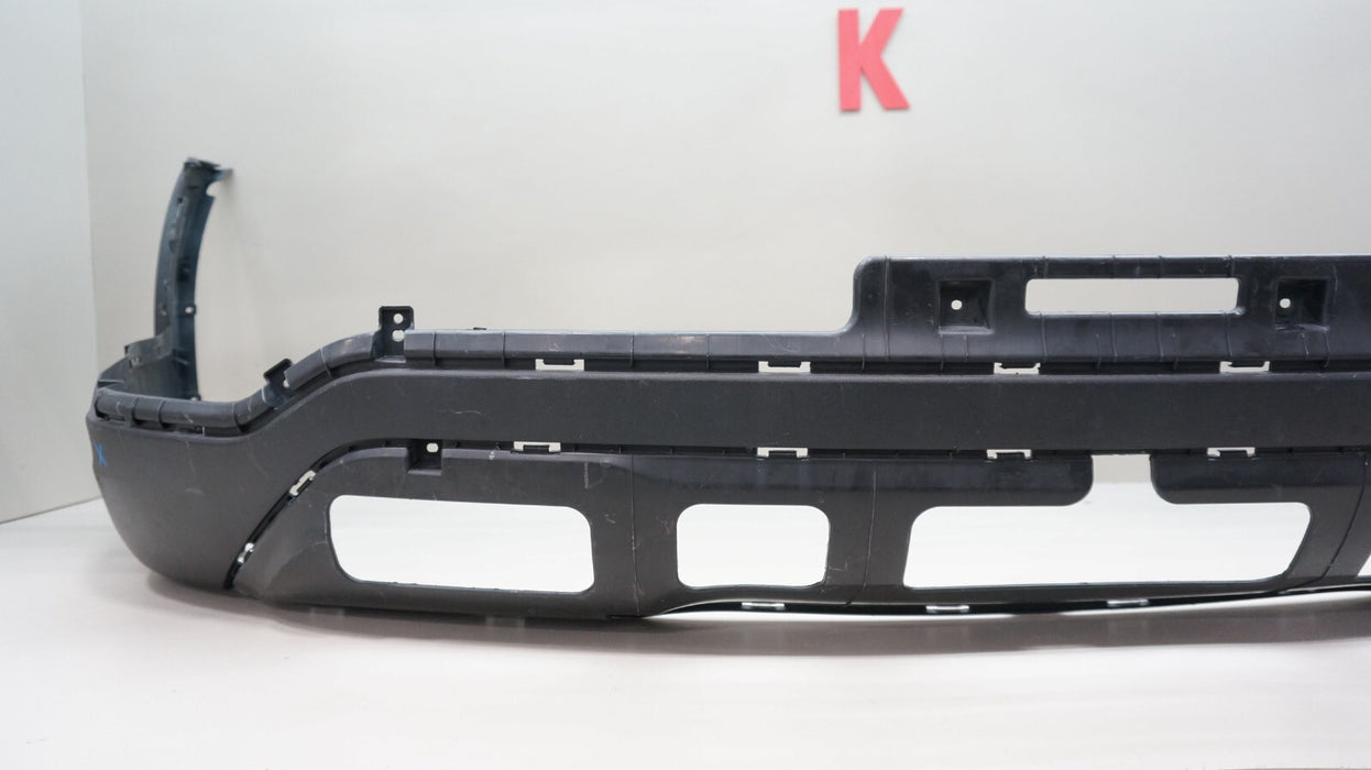 2017-2018 HYUNDAI SANTA FE SPORT REAR LOWER BUMPER COVER 86612-4Z500 OEM
