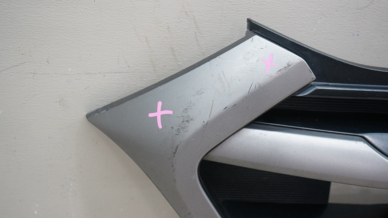 2016-2018 HYUNDAI TUCSON FRONT RADIATOR GRILLE GRILL 86351-D3000 OEM