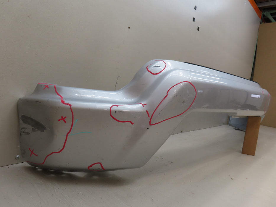 2022-2024 CHEVROLET SILVERADO 1500 FRONT BUMPER METAL OEM