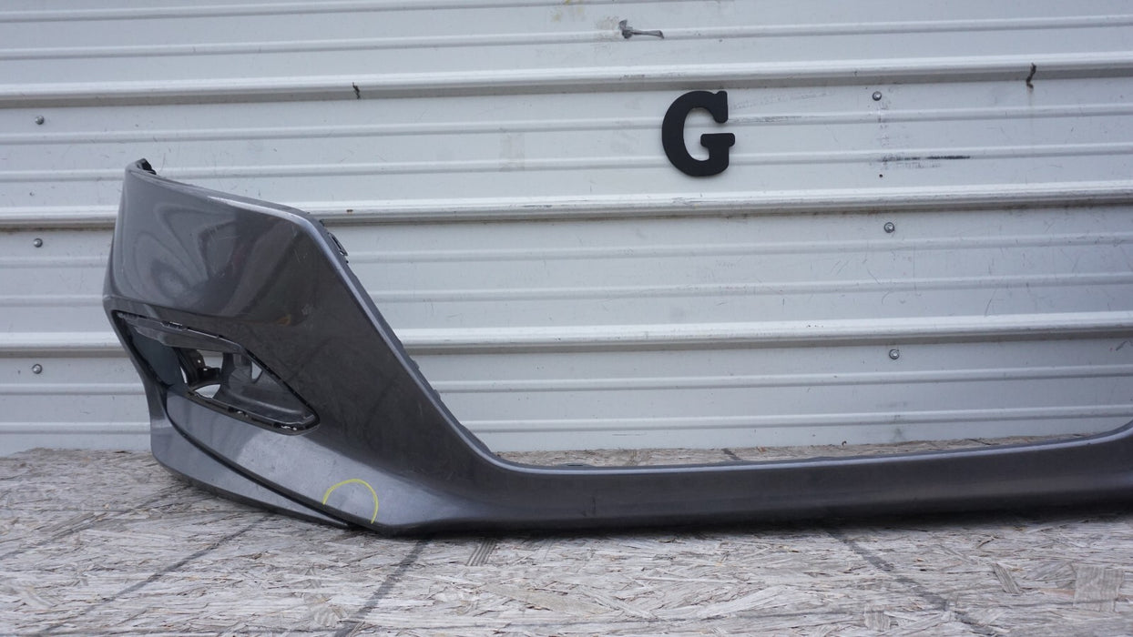 2018-2020 HONDA ACCORD FRONT BUMPER COVER OEM 18 19 20