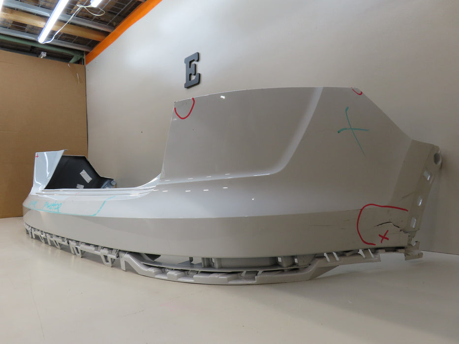 2019 2020 2021 2022 AUDI Q8 REAR BUMPER COVER OEM 4M8807511