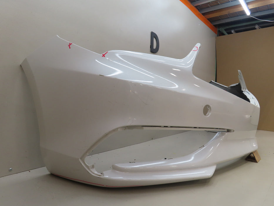 2018 2019 2020 ACURA TLX FRONT BUMPER COVER OEM 71101-TZ3-A200