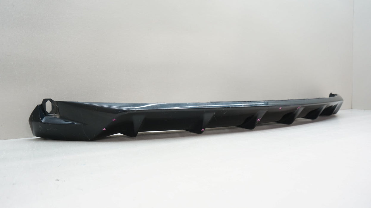 2019-2022 ACURA ILX FRONT LOWER BUMPER VALANCE DIFFUSER PANEL OEM 71511-T3R-A0