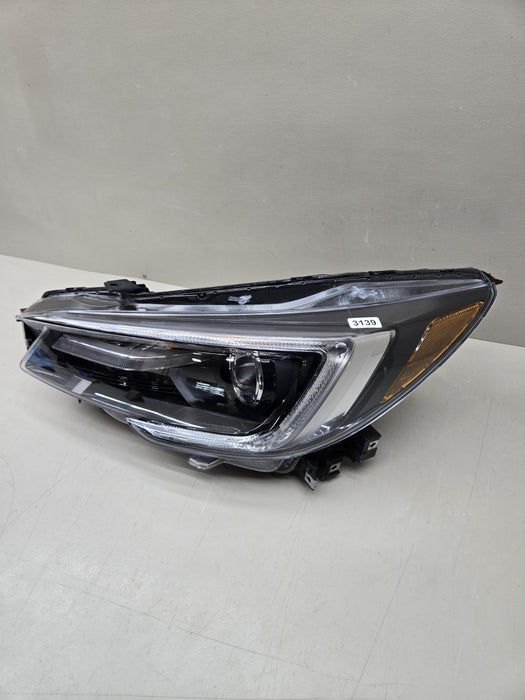 2018 2019 SUBARU LEGACY OUTBACK FRONT LEFT HEADLIGHT LAMP LED AFS OEM