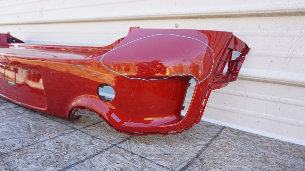 2011-2016 MINI COOPER COUNTRYMAN REAR BUMPER COVER FACTORY OEM 11 12 13 14 15 16