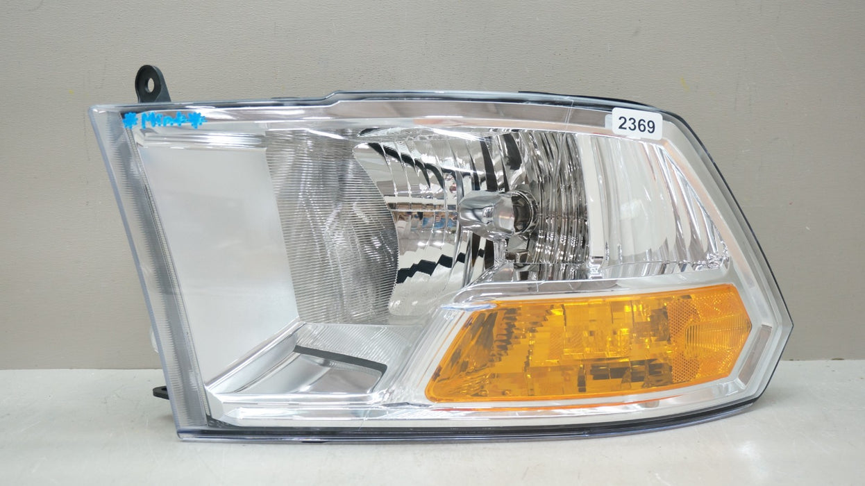 *MINT* 2009-2012 DODGE RAM 1500 2500 3500 FRONT LEFT DRIVERS SIDE HEADLIGHT CAPA