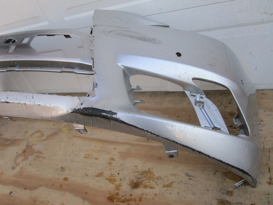 13 14 15 16 LEXUS LS460 FRONT BUMPER COVER OEM