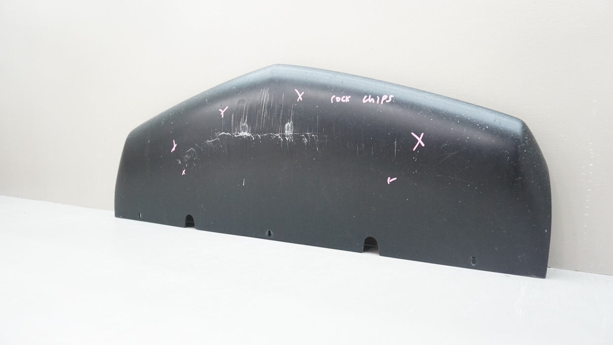 2012-2015 LAMBORGHINI AVENTADOR FRONT LOWER SPLITTER SPOILER 470 807 059 OEM