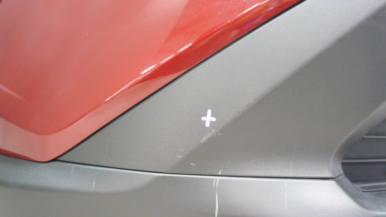 2019-2025 TOYOTA RAV4 FRONT BUMPER COVER PANEL OEM 52119-0R200