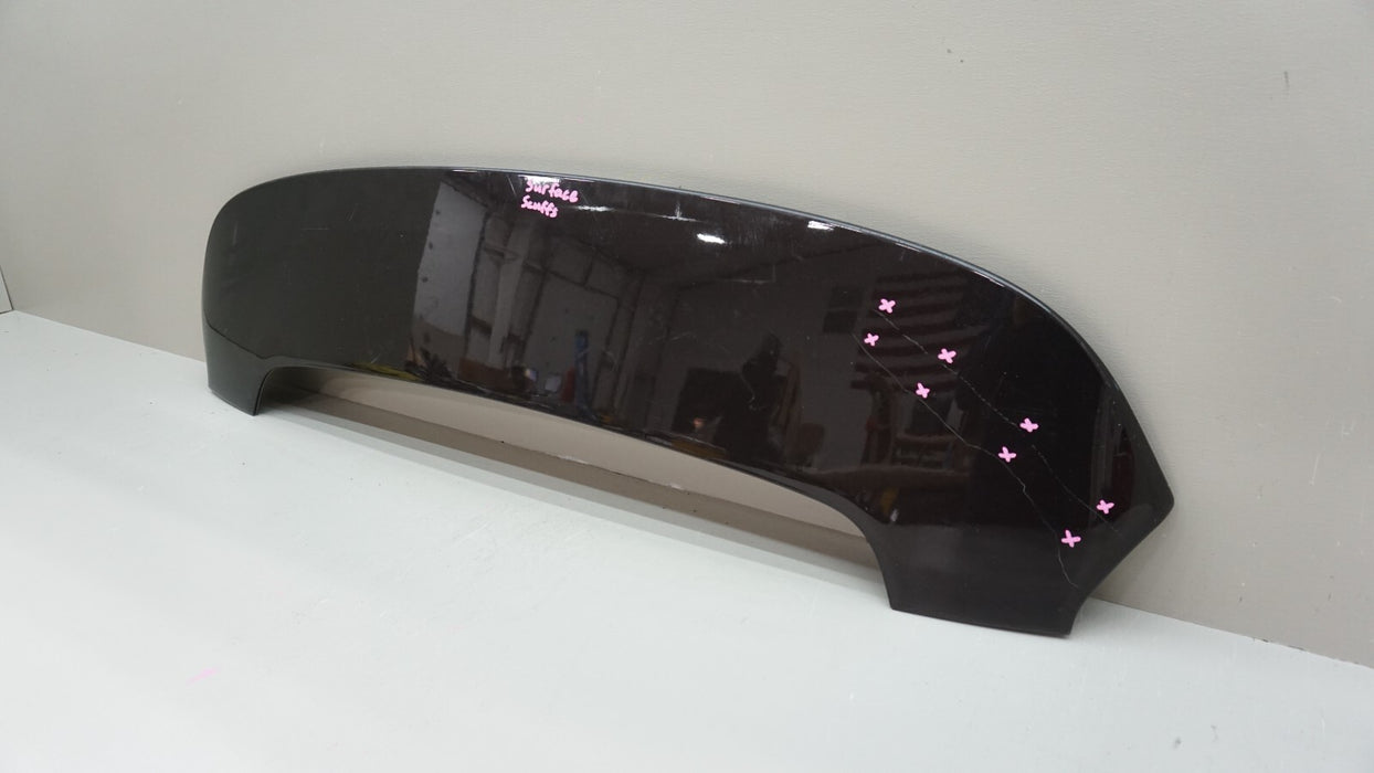 2011-2015 LEXUS CT200H REAR TRUNK TAIL GATE SPOILER WING W/TAIL LAMP 76085-76020