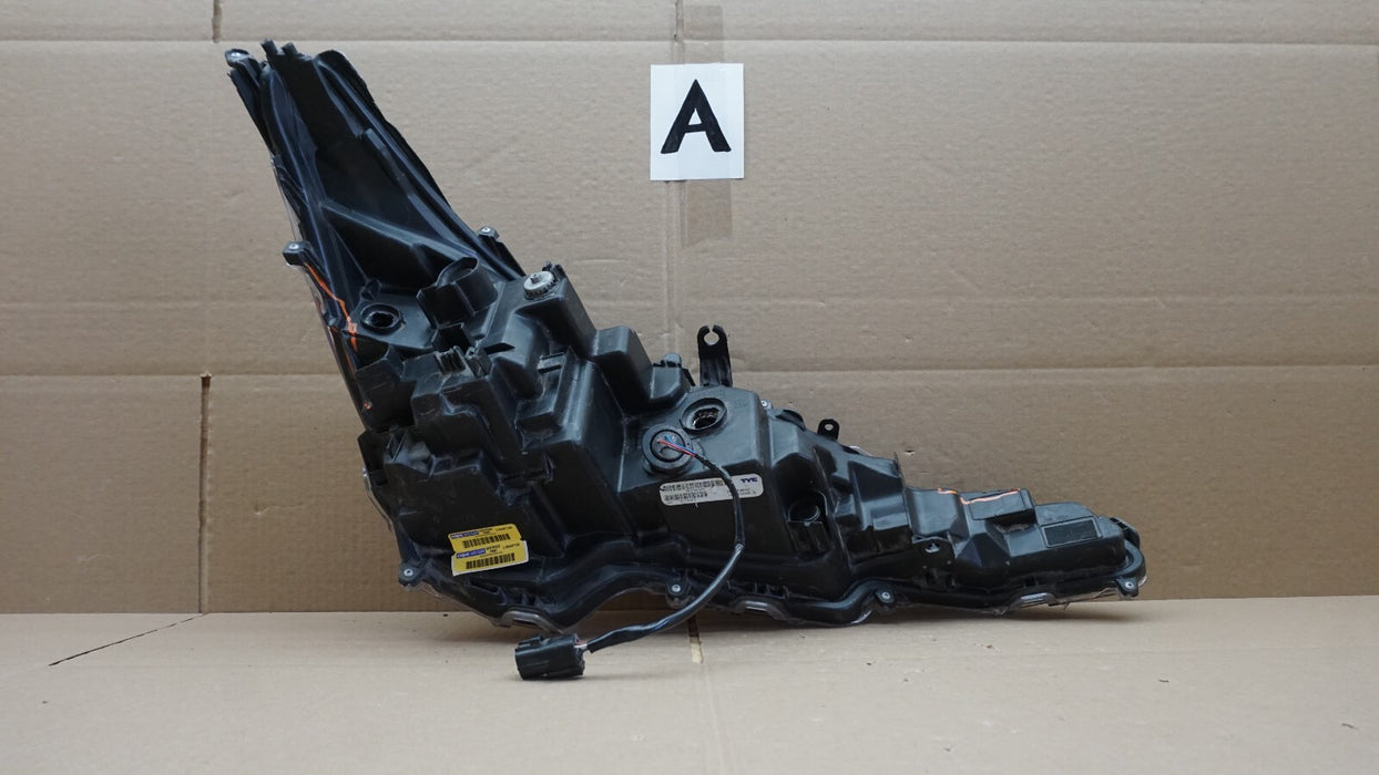 2019- 2021 TOYOTA COROLLA FRONT LEFT DRIVER SIDE HEADLIGHT HEAD LAMP CAPA